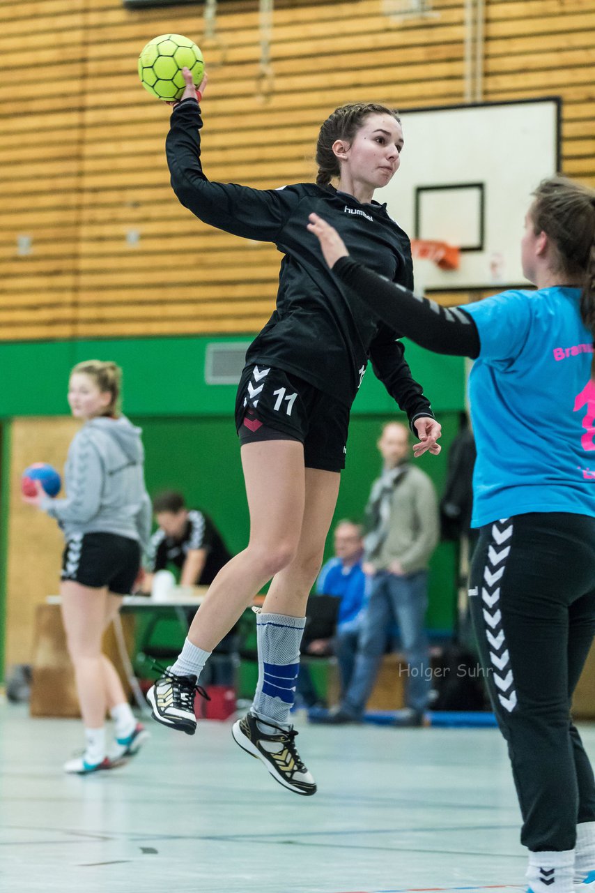 Bild 164 - A-Juniorinnen MTV Herzhorn - Bramstedter TS : Ergebnis: 32:32